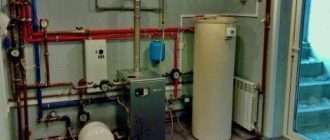 Монтаж систем отопления водоснабжения в иркутске