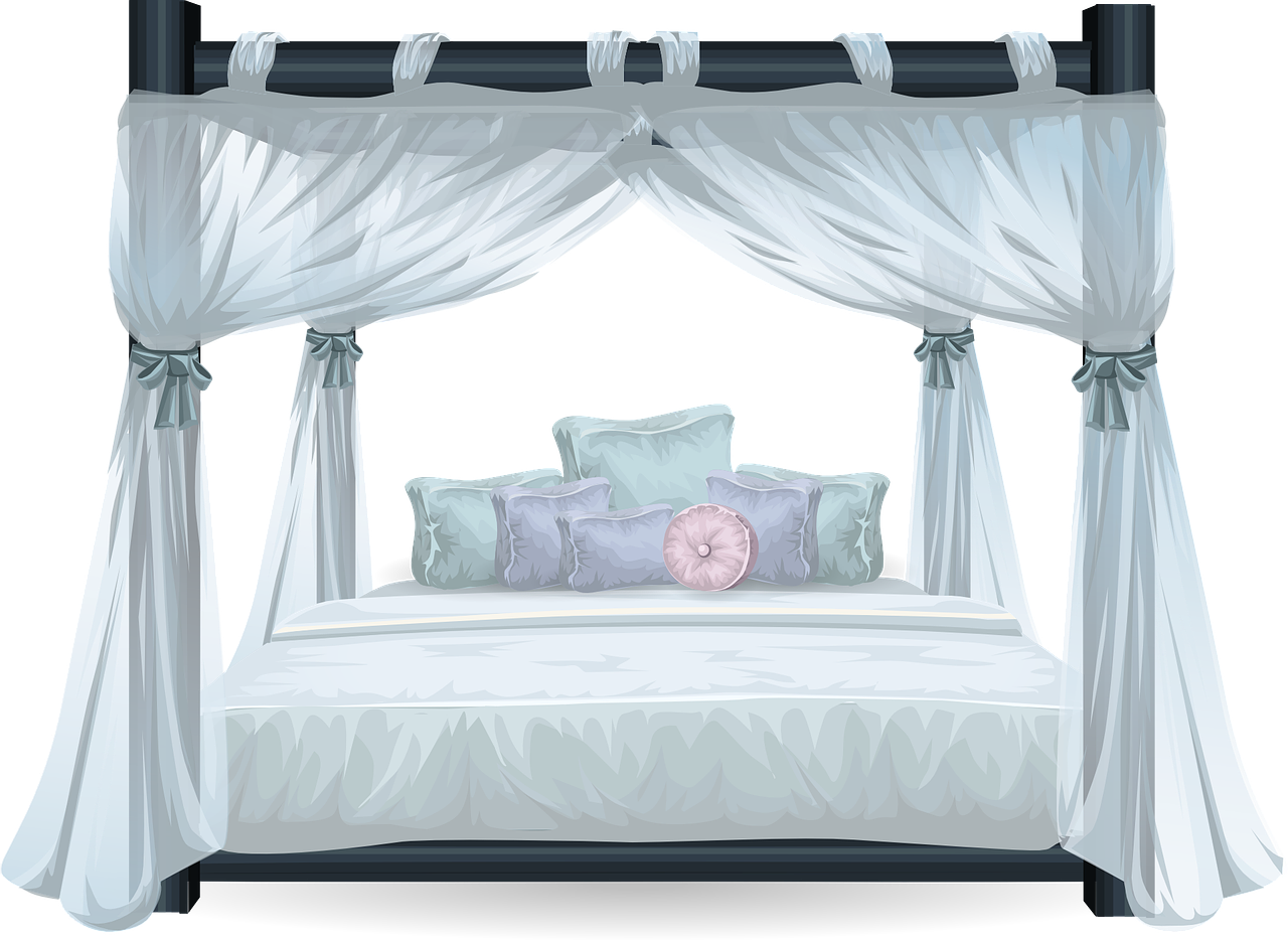 Кровати с мягким изголовьем –особенный атрибут спальни