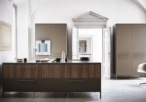 Итальянские Кухни от "Архитектоника". Искусство современного дизайна в вашем доме